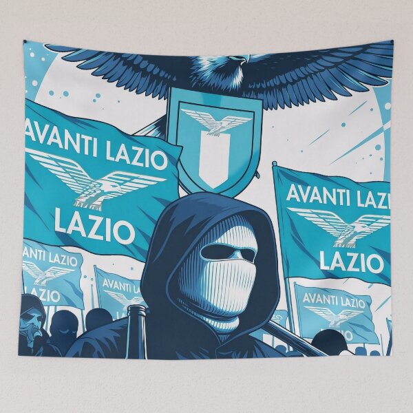 Item preview, Avanti Lazio Hooded Legion designed and sold by jsjsumter7.