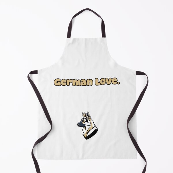 Item preview, German Love German Shepherd Dog Breed Admirer designed and sold by NatureUnleashed.