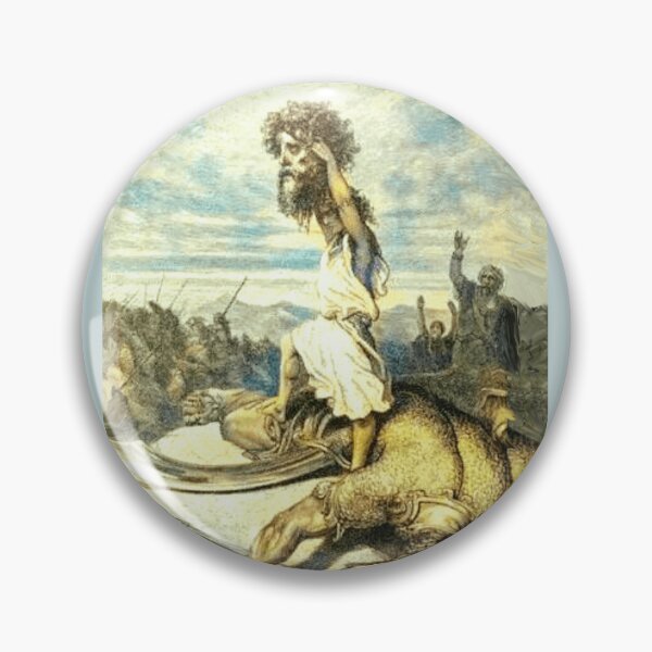 Item preview, David And Goliath designed and sold by Flirt-Teez.