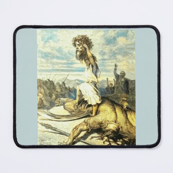 Item preview, David And Goliath designed and sold by Flirt-Teez.
