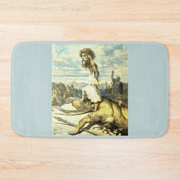 Item preview, David And Goliath designed and sold by Flirt-Teez.