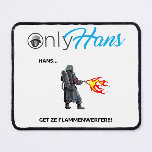 Item preview, Only Hans designed and sold by Hanpanai.