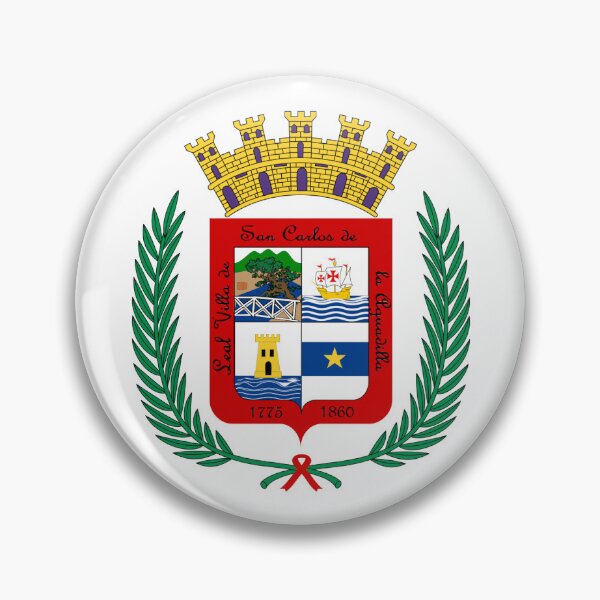 Item preview, Coat of arms of Aguadilla, Puerto Rico designed and sold by Frolicker.