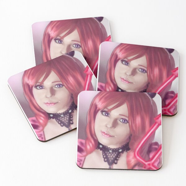 Item preview, Muchacha rosada designed and sold by 2B-Store.