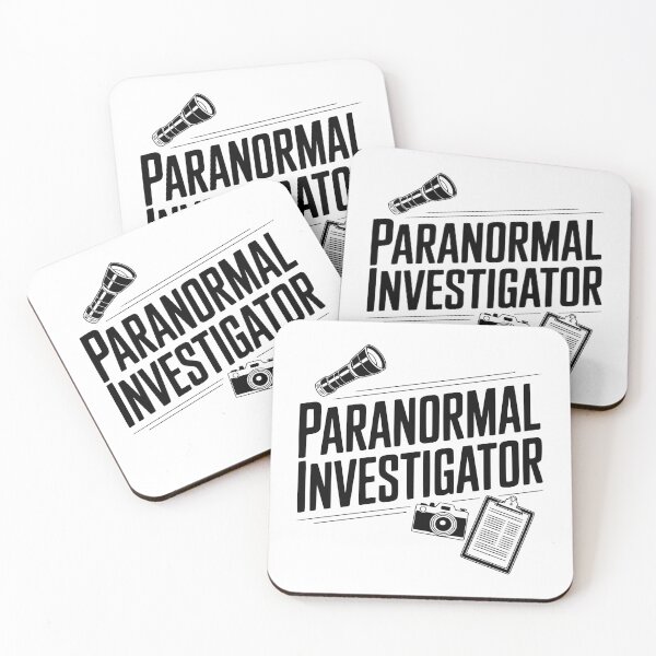 Item preview, Paranormal Investigator designed and sold by Frank Ring.