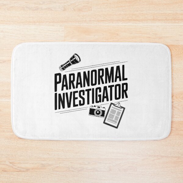 Item preview, Paranormal Investigator designed and sold by Frank Ring.