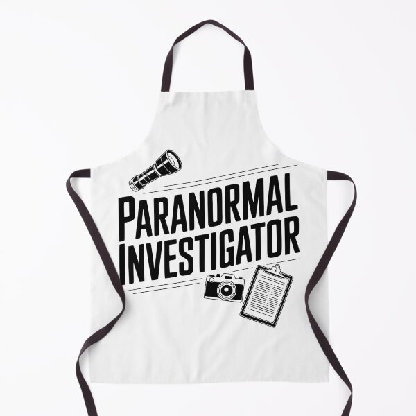 Item preview, Paranormal Investigator designed and sold by Frank Ring.