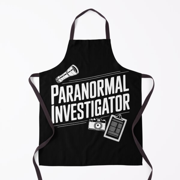 Item preview, Paranormal Investigator designed and sold by Frank Ring.