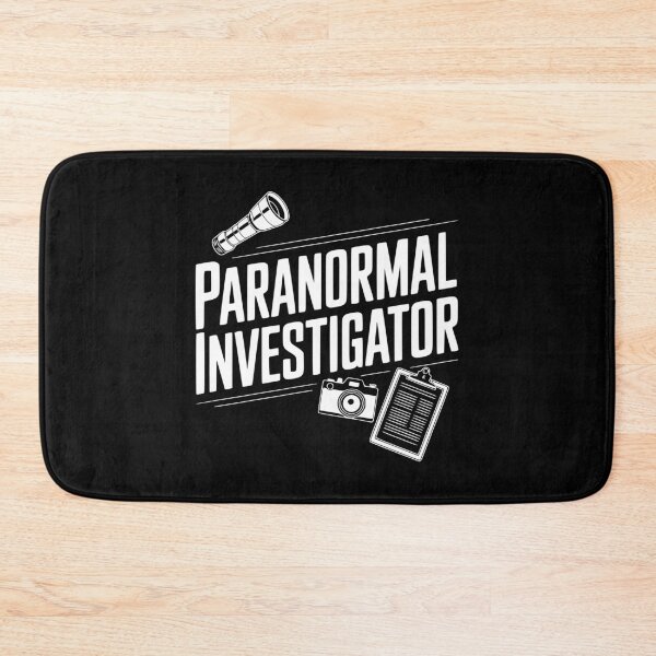 Item preview, Paranormal Investigator designed and sold by Frank Ring.