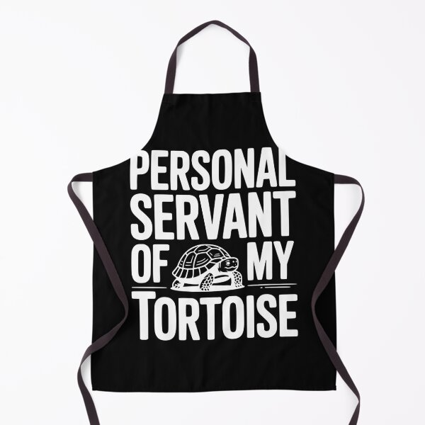 Item preview, Personal Servant of my Tortoise designed and sold by Frank Ring.