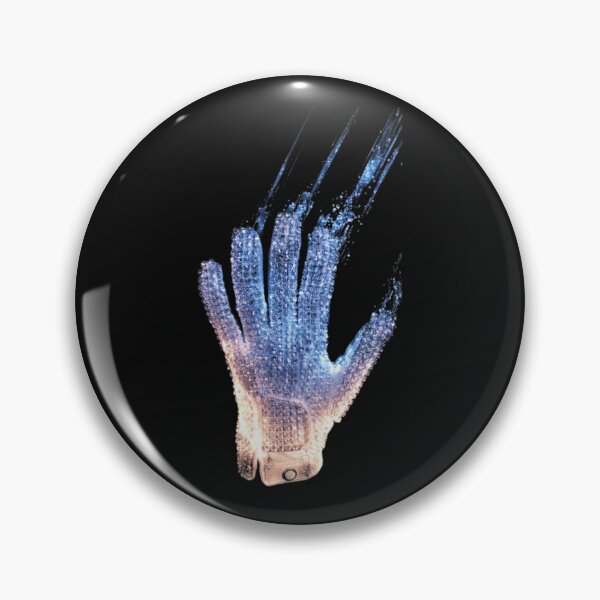 Item preview, Shiny Glove Dance Legend Retro Pop Icon Sparkle Aesthetic Classic T-Shirt designed and sold by MOUL-TMER.