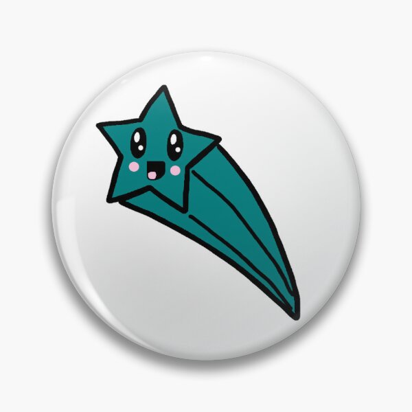 Item preview, Shooting Pointy Starry designed and sold by GH.