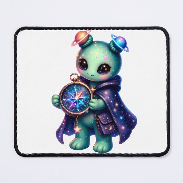 Item preview, ZIBU – Cosmic Compass designed and sold by AlpineInkStudio.