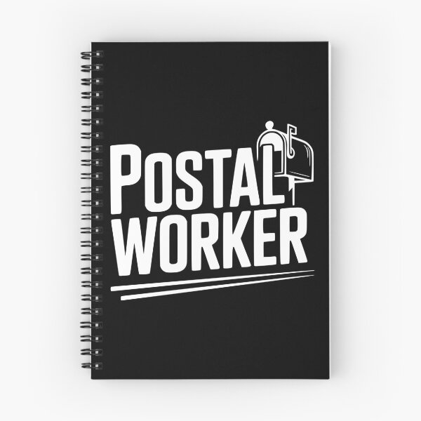 Item preview, Postal Worker designed and sold by Frank Ring.