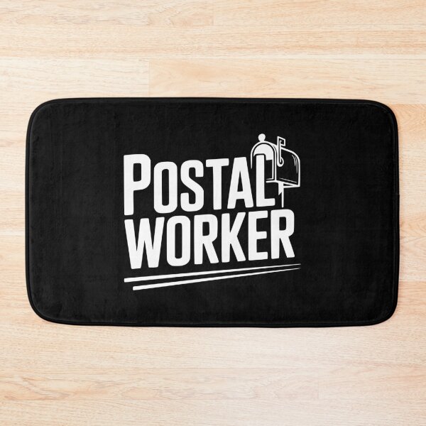 Item preview, Postal Worker designed and sold by Frank Ring.