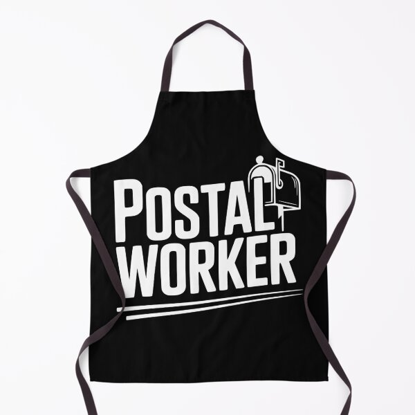 Item preview, Postal Worker designed and sold by Frank Ring.