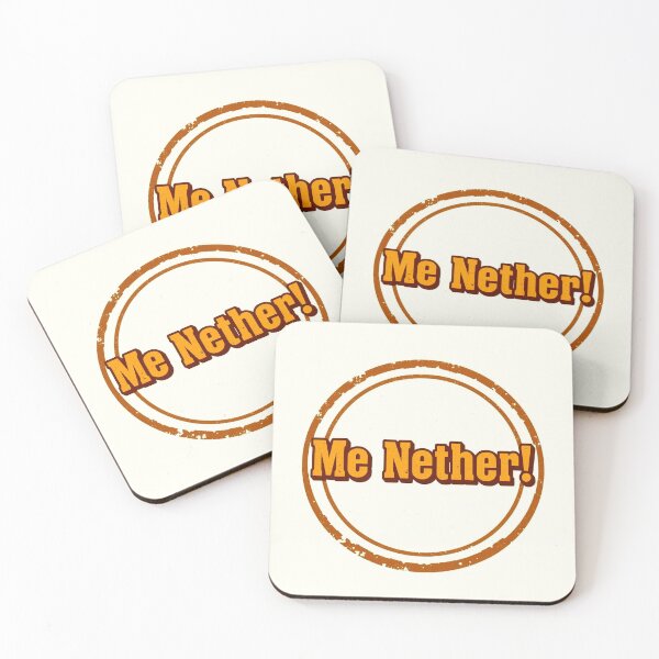 Item preview, Me Neither! - The Original Super Mom designed and sold by Arte-Excellency.