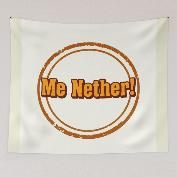 Item preview, Me Neither! - The Original Super Mom designed and sold by Arte-Excellency.