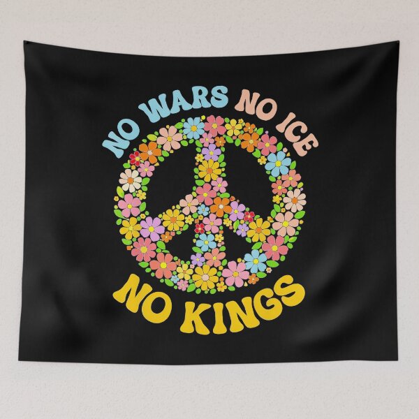 Item preview, No Wars No Ice No, Kings AYM designed and sold by hilarysneed06.