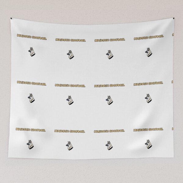 Item preview, Majestic Goofball German Shepherd Dog Personality designed and sold by NatureUnleashed.