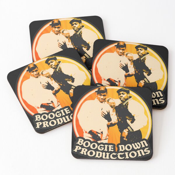 Item preview, Bdp Boogie Down Productions 80S 90S Hip Hop designed and sold by James  Bakker.