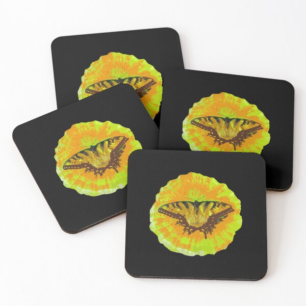 Item preview, Mellow Yellow Butterfly designed and sold by aevra-life.