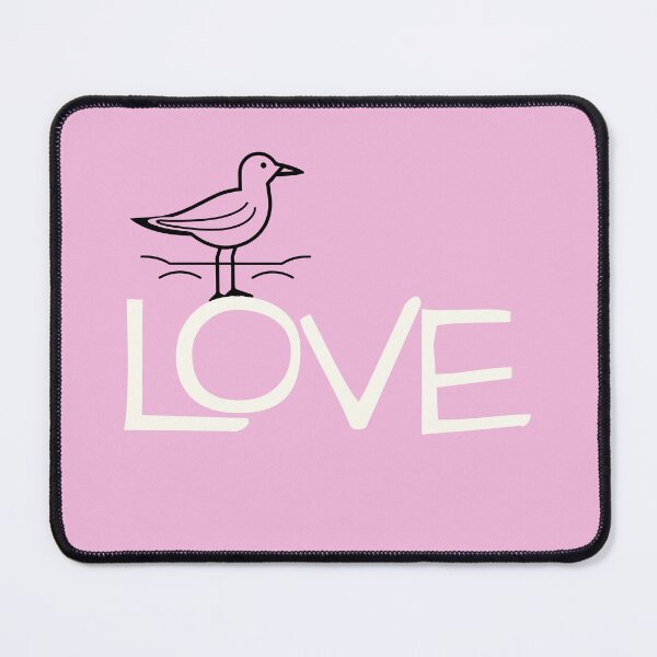 Item preview, LOVE seaside Typography – Bold Hand‑Drawn Lettering Design designed and sold by Teacuppupdesign.