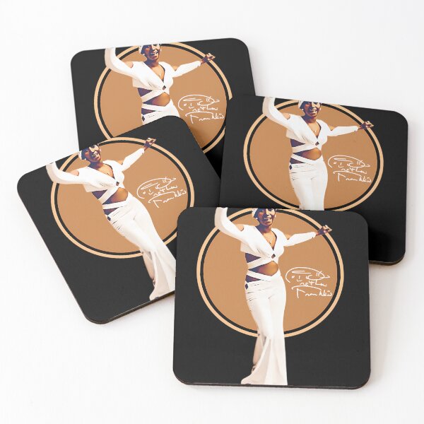 Item preview, Aretha Franklin - Style designed and sold by James  Bakker.
