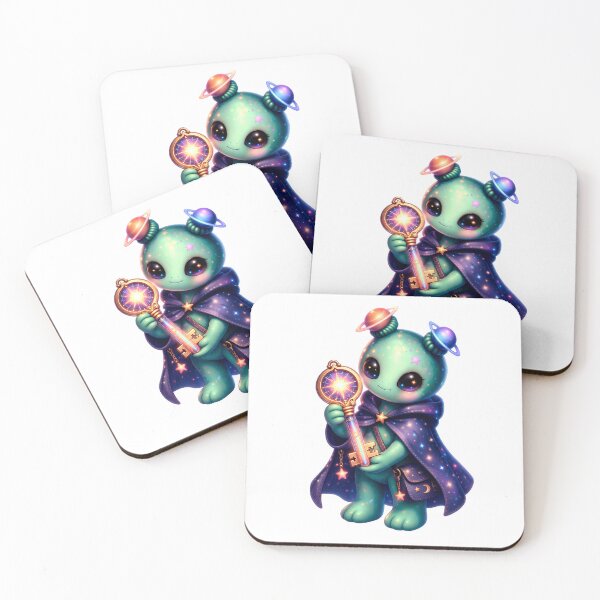 Item preview, ZIBU – Cosmic Key designed and sold by AlpineInkStudio.