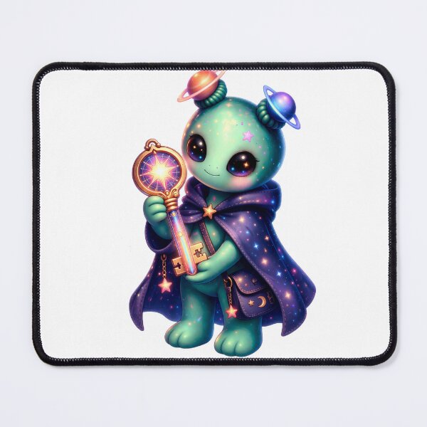 Item preview, ZIBU – Cosmic Key designed and sold by AlpineInkStudio.