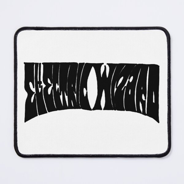 Item preview, Electric Wizard rock band English - Black Version designed and sold by EvelynPolizziCo.