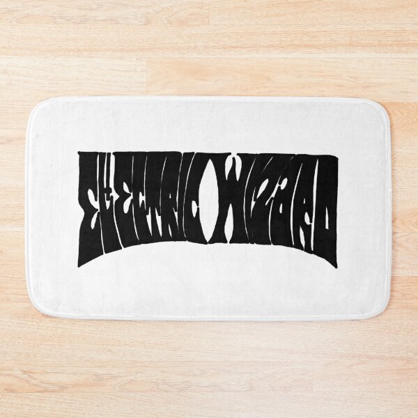 Item preview, Electric Wizard rock band English - Black Version designed and sold by EvelynPolizziCo.