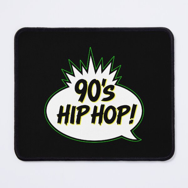 Item preview, 90'S Hip Hop designed and sold by randolph malgapo.