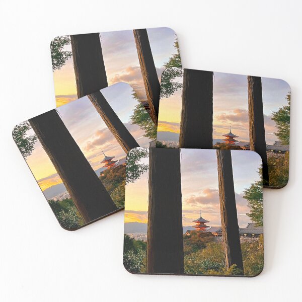 Item preview, Kyoto Sunset designed and sold by sofiarincon.