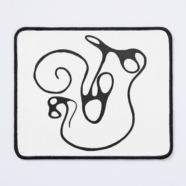 Item preview, ghost in a wave designed and sold by ellamclin.
