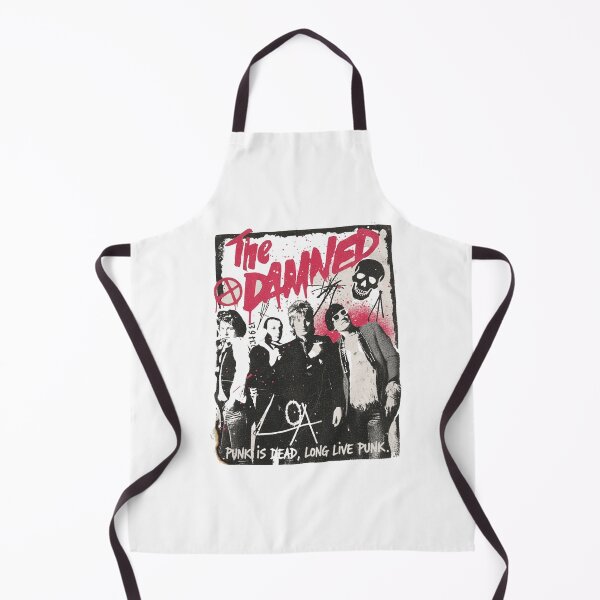 Item preview, THE DAMNED band designed and sold by malikromanie.