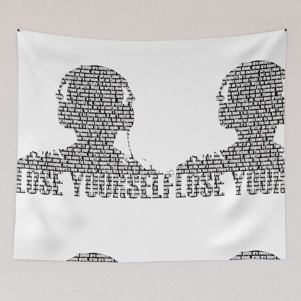 Item preview, Lose Yourself designed and sold by randolph malgapo.