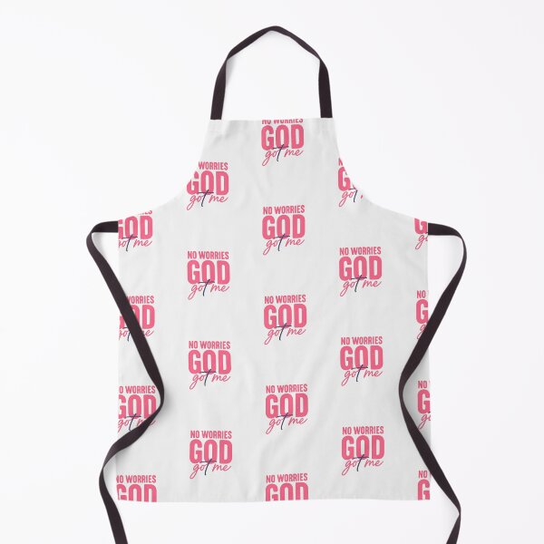 Item preview, No Worries God Got Me designed and sold by Colorful-Garden.
