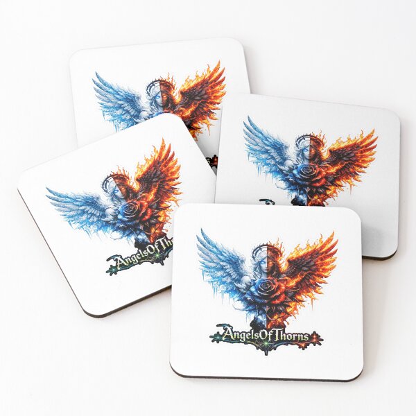 Item preview, Angels of Thorns designed and sold by OSentinelaEd.