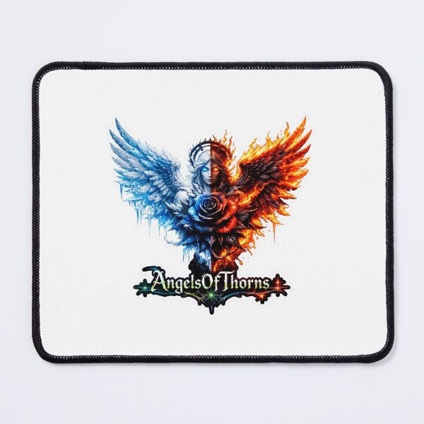 Item preview, Angels of Thorns designed and sold by OSentinelaEd.