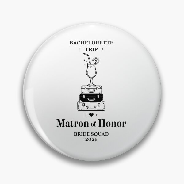 Item preview, Matron of Honor Bachelorette Trip 2026 designed and sold by MMWear.