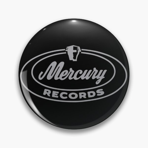 Item preview, Mercury Label designed and sold by James  Bakker.