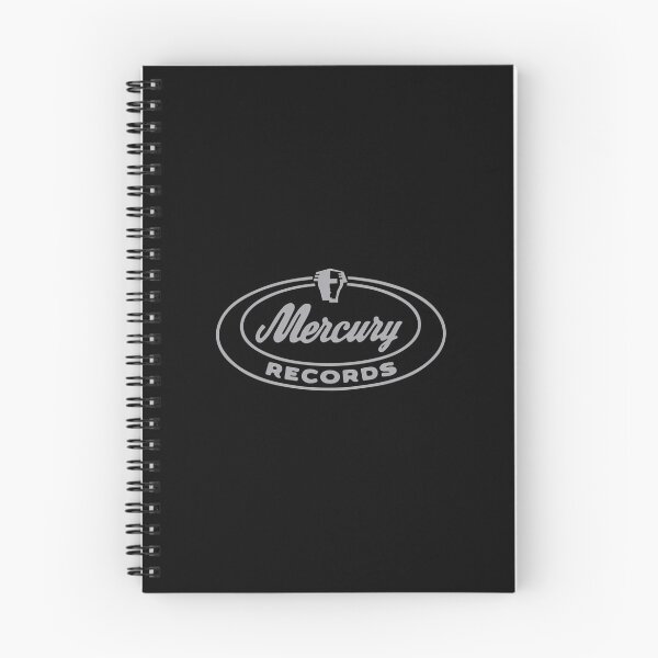 Item preview, Mercury Label designed and sold by James  Bakker.