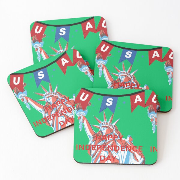 Item preview, HAPPY INDEPENDENCE DAY  designed and sold by Ethanabban.