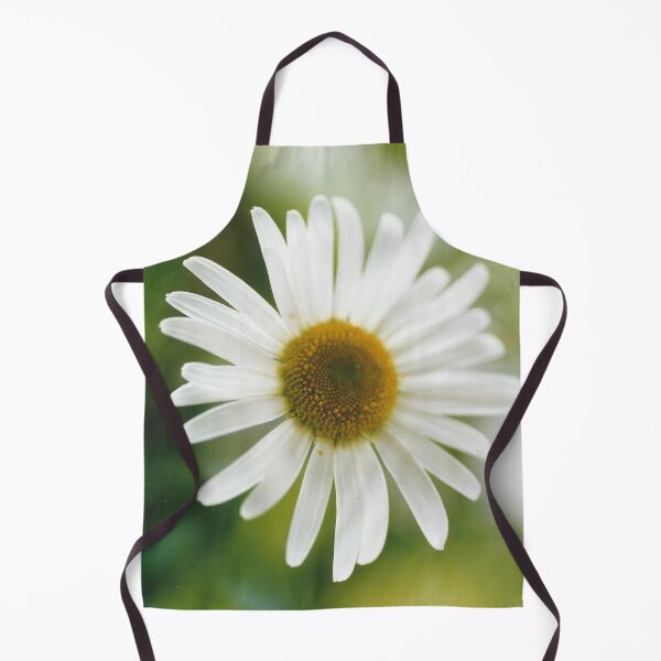 Item preview, White Oxeye Daisy Wildflower - Leucanthemum vulgare designed and sold by Lily Rose Doodle.