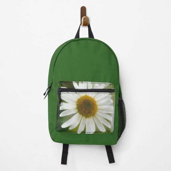 Item preview, White Oxeye Daisy Wildflower - Leucanthemum vulgare designed and sold by Lily Rose Doodle.