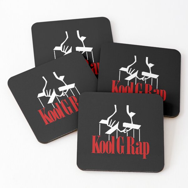 Item preview, Kool G Rap Roots Of Evil Red designed and sold by randolph malgapo.