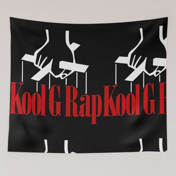 Item preview, Kool G Rap Roots Of Evil Red designed and sold by randolph malgapo.