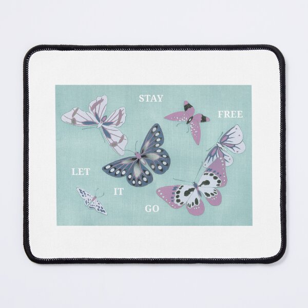 Item preview, stay free, let it go // retro japanese aesthetic designed and sold by zlivy.