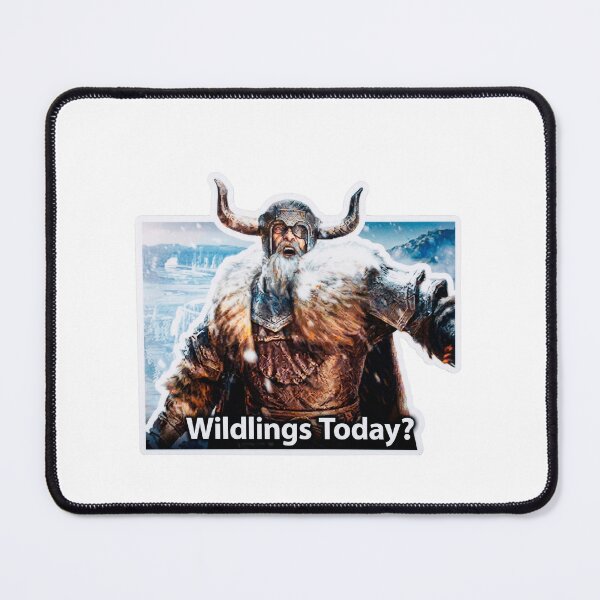Item preview, Wildlings Today? designed and sold by OSentinelaEd.